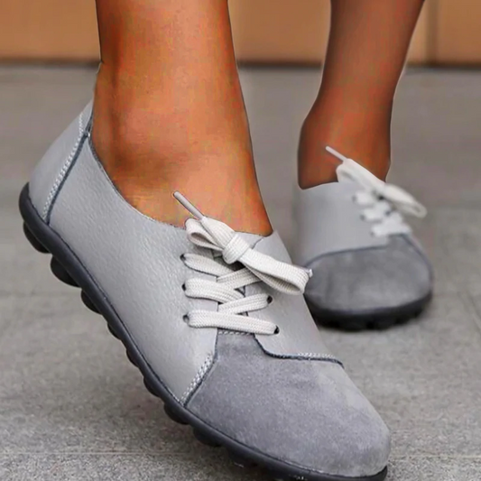 Kendra | Casual Lace-Up Comfortable Shoes