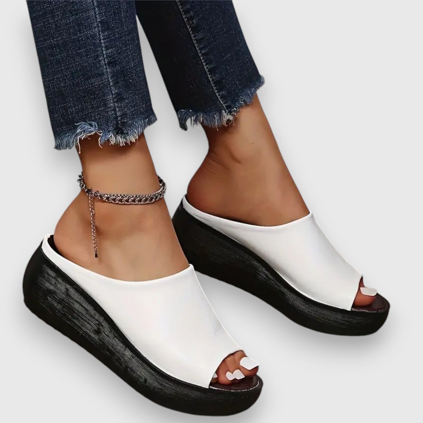 Amelie | Soft Sandal