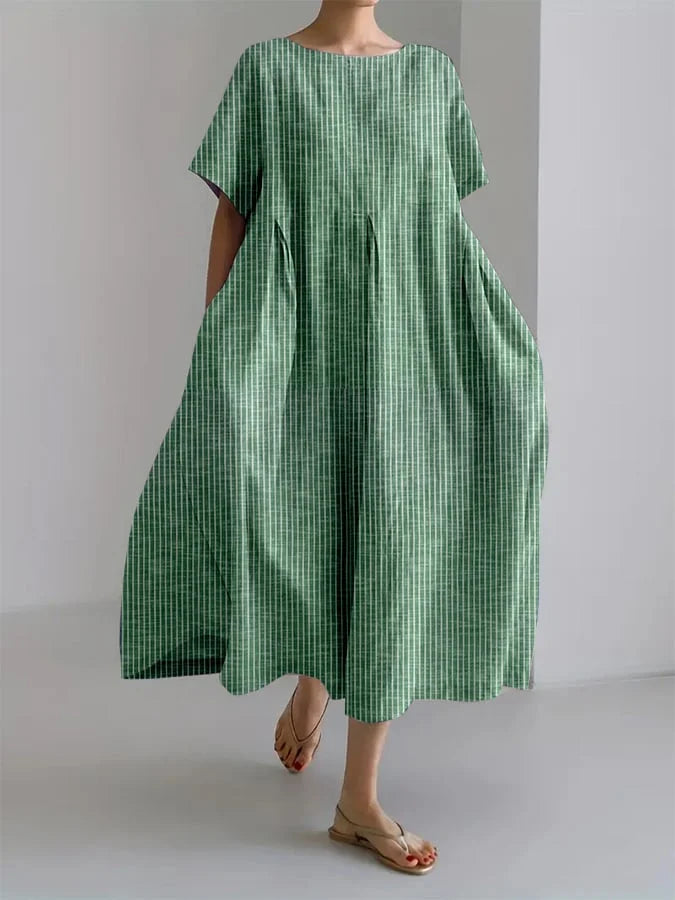 Bianca | Casual Retro Style Dress