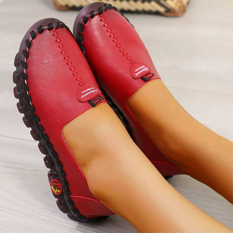 Hestia | Women's Comfortable Thick Sole Shoes