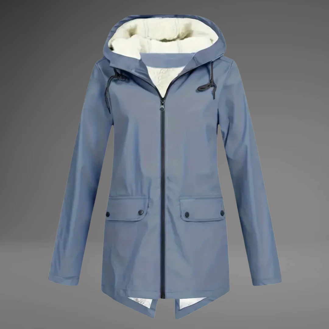 Benedetta | Light Waterproof Transitional Jacket