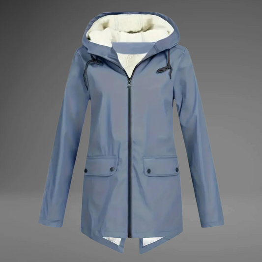 Benedetta | Light Waterproof Transitional Jacket