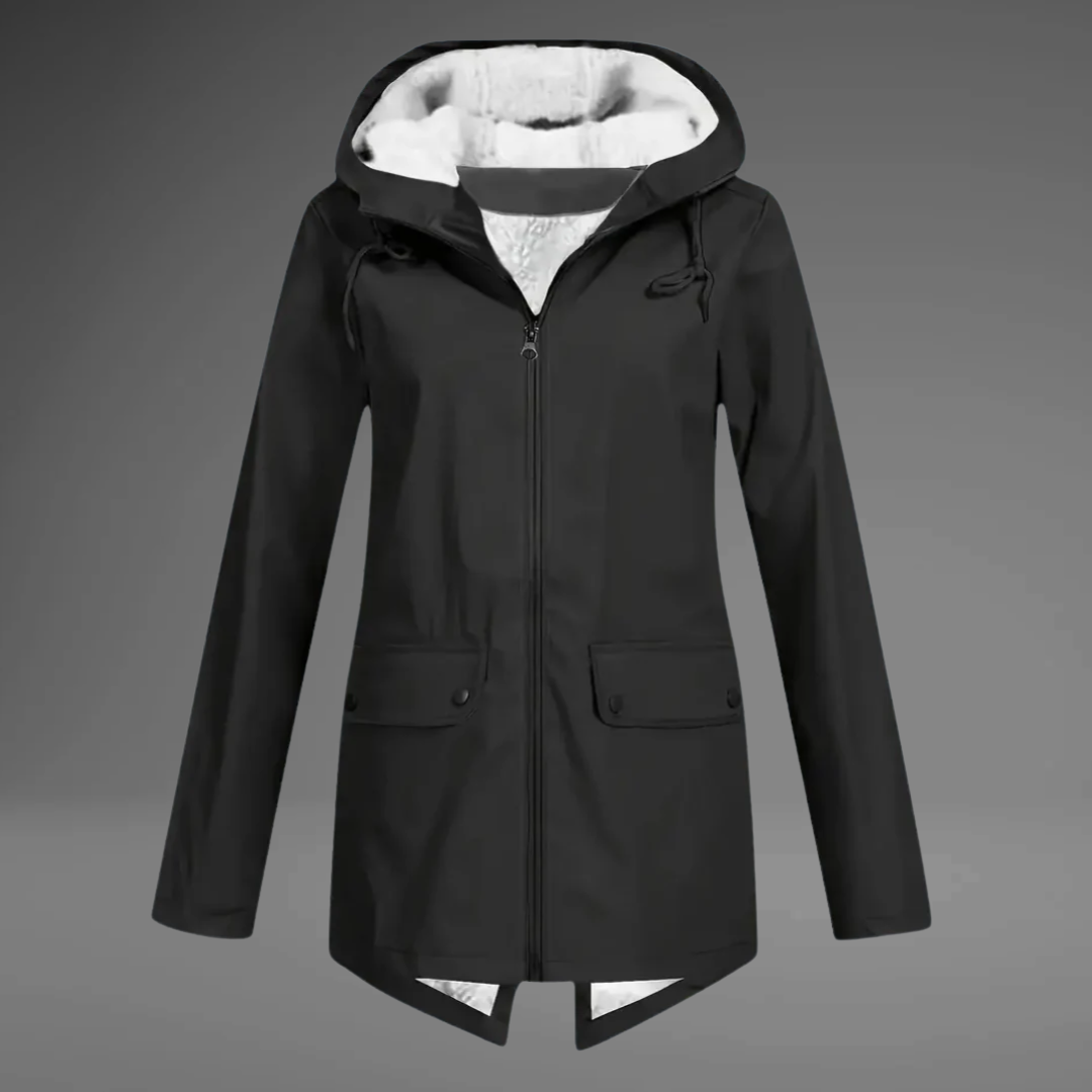 Benedetta | Light Waterproof Transitional Jacket