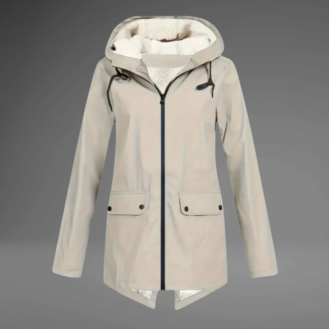 Benedetta | Light Waterproof Transitional Jacket