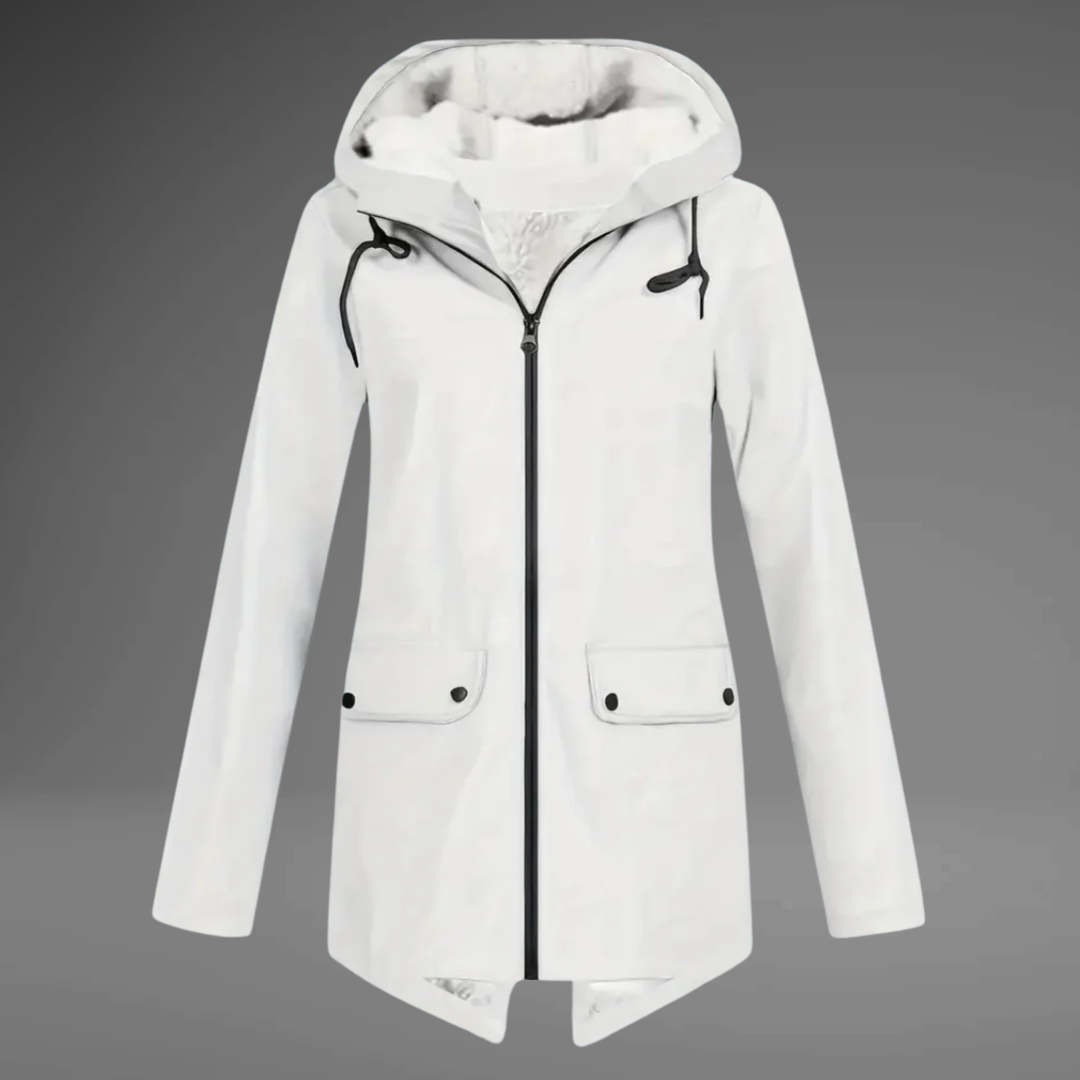 Benedetta | Light Waterproof Transitional Jacket