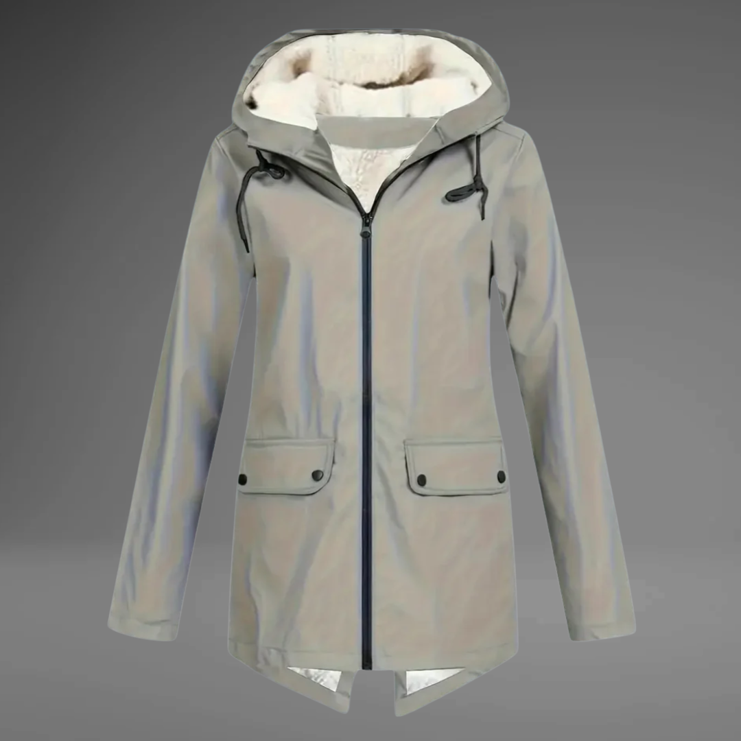 Benedetta | Light Waterproof Transitional Jacket