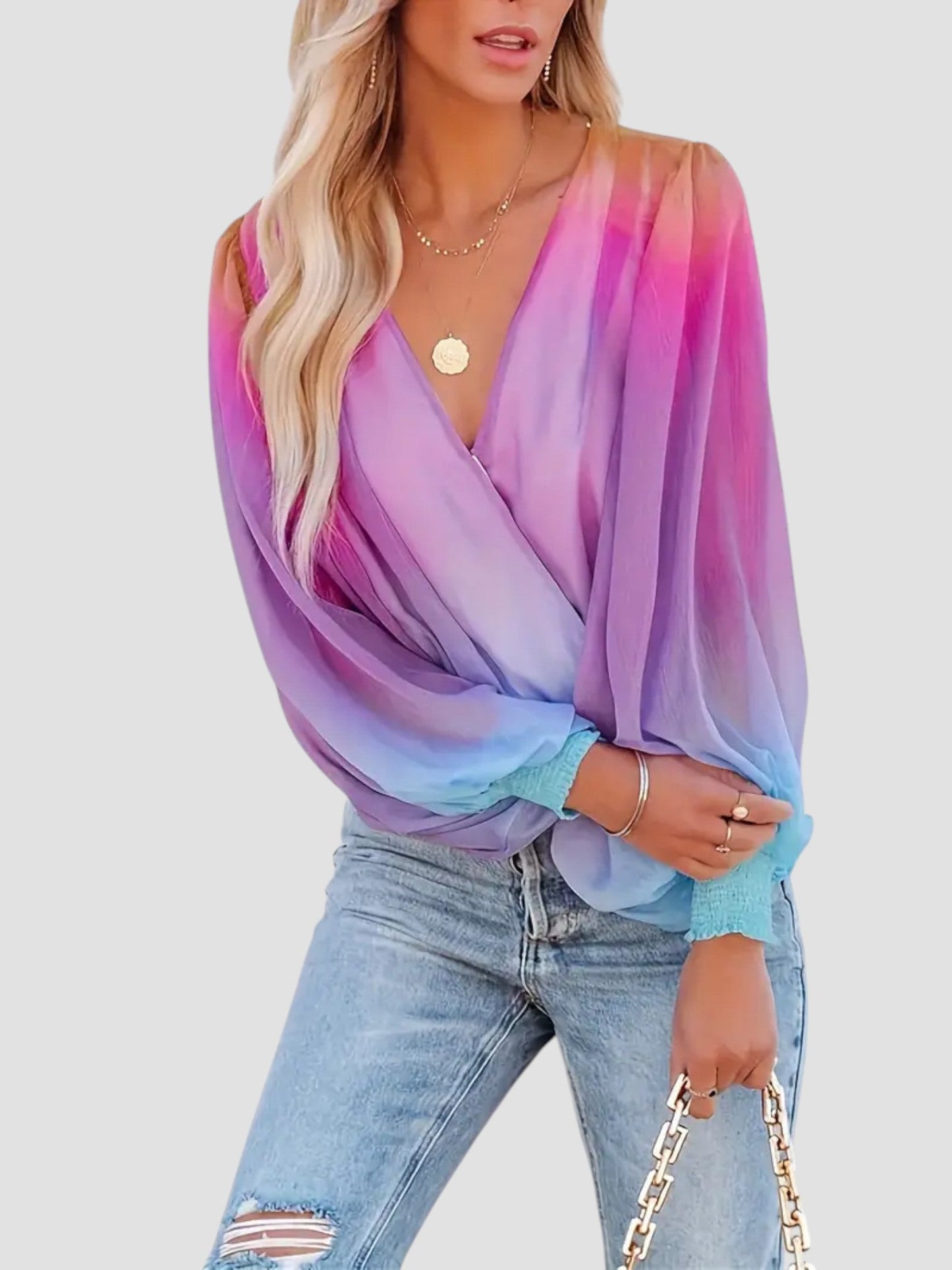 Viviane | Elegant Blouse