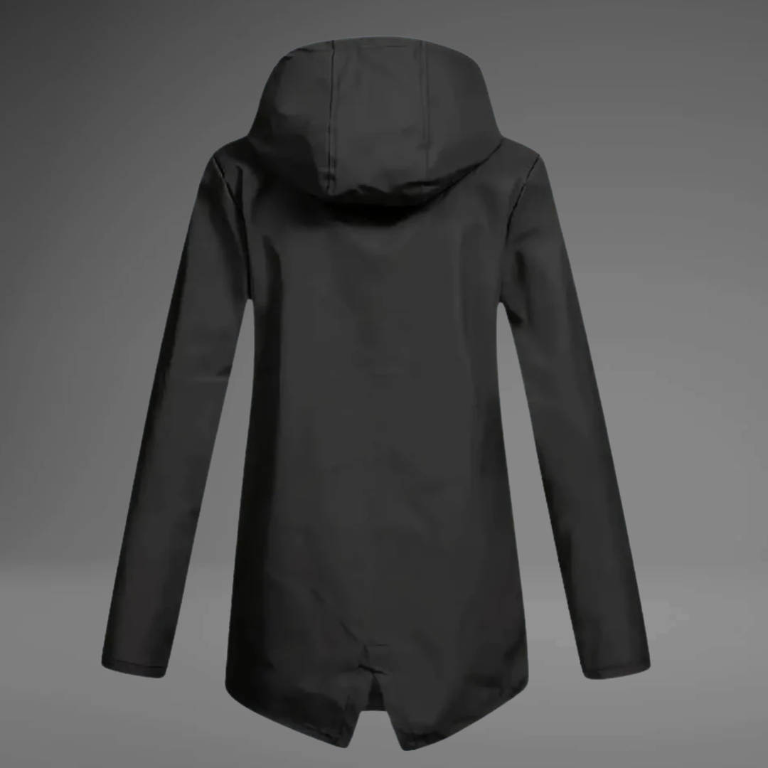 Benedetta | Light Waterproof Transitional Jacket