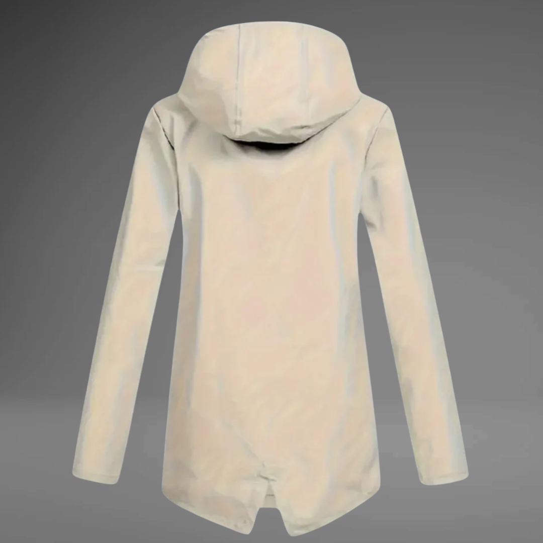 Benedetta | Light Waterproof Transitional Jacket