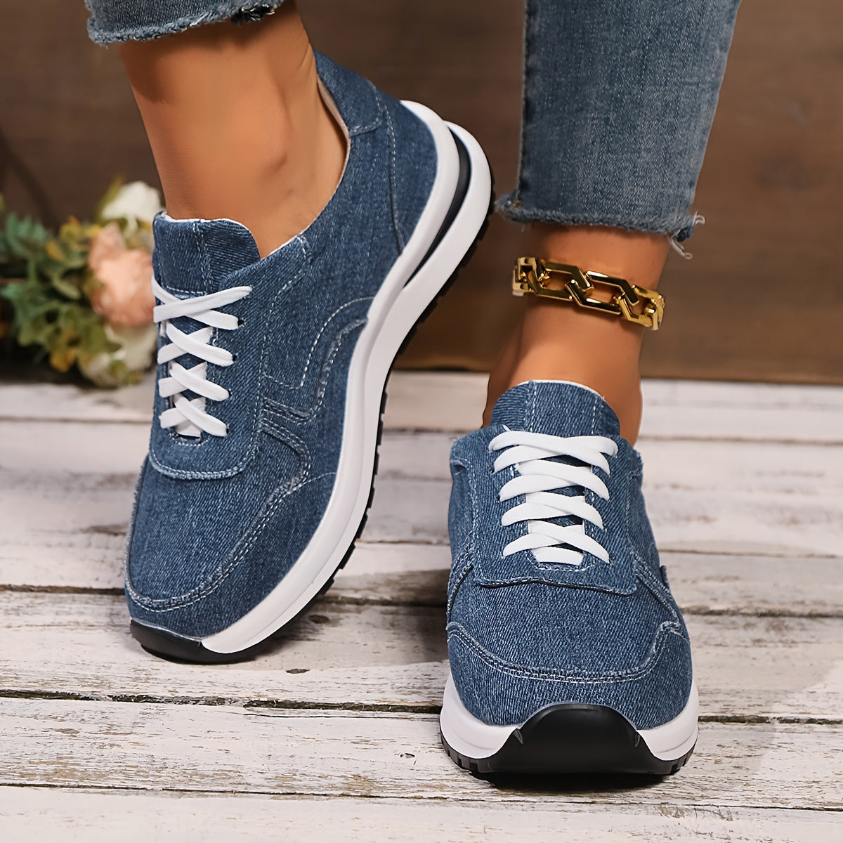 Kelsey | Lightweight Women's Sneakers
