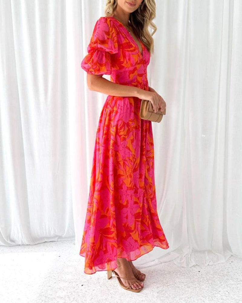 Lavinia | Long Summer Dress