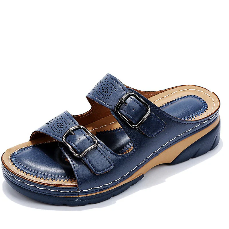 Nathalie | Comfort-Fit Orthopedic Sandals