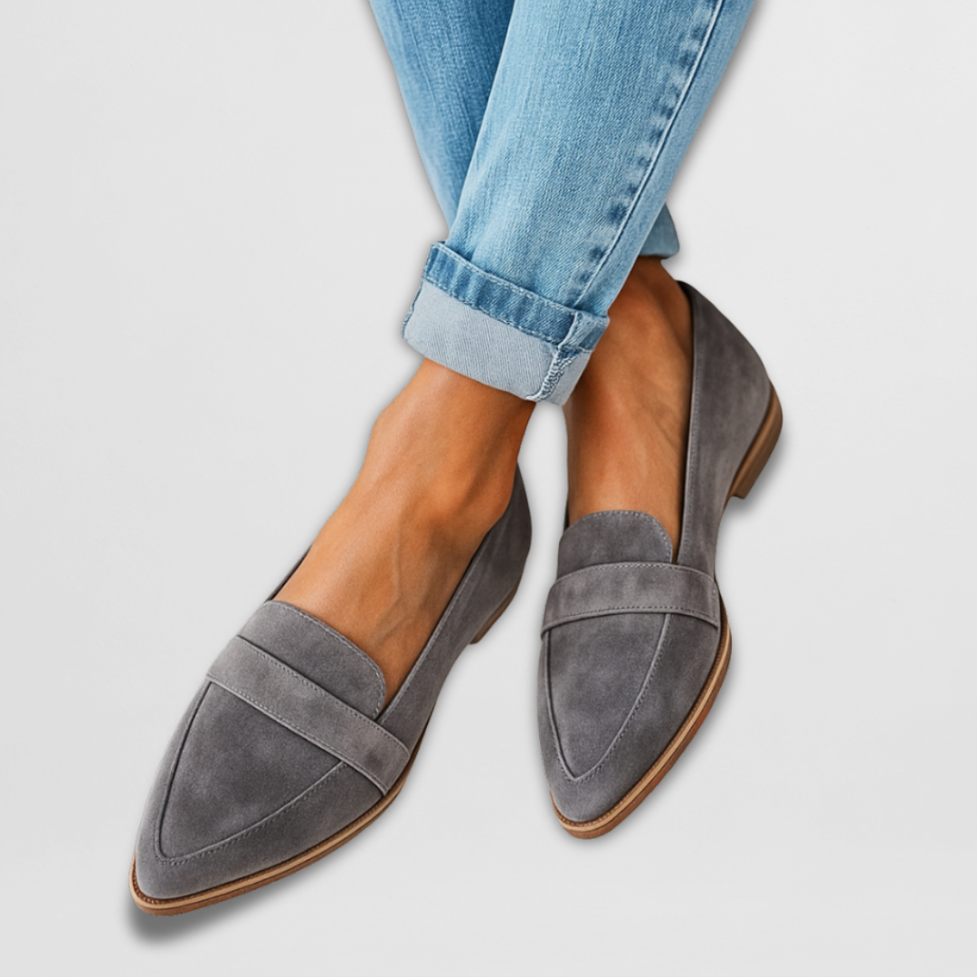 Zelda | Classic Loafer