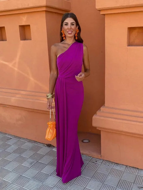 Lia | Elegant Crochet Dress