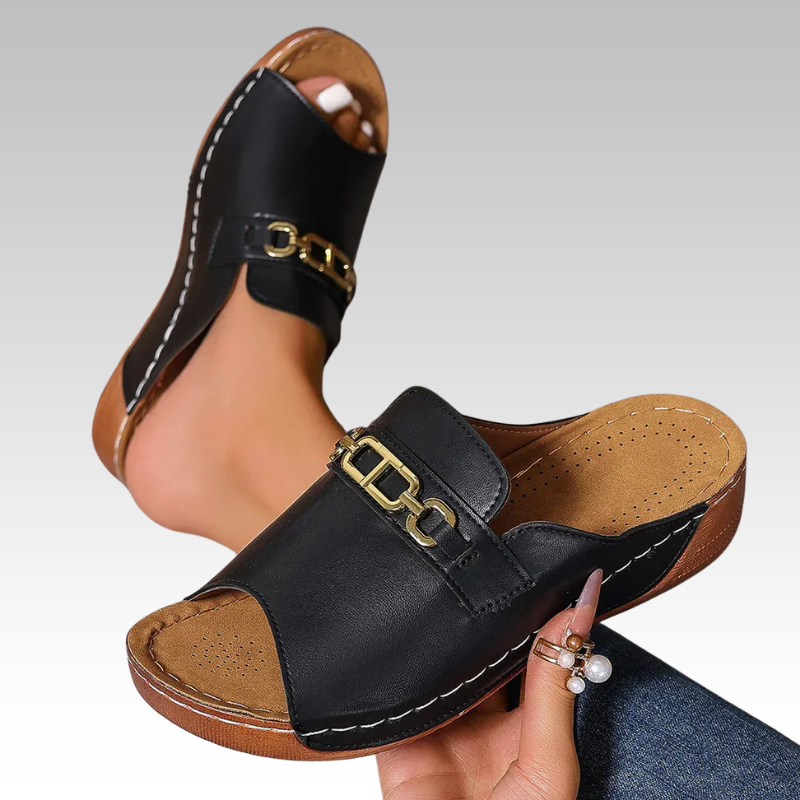 Fiona | Boho Sandals