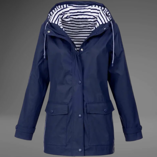 Solite | Trendy Rain Jacket For Women