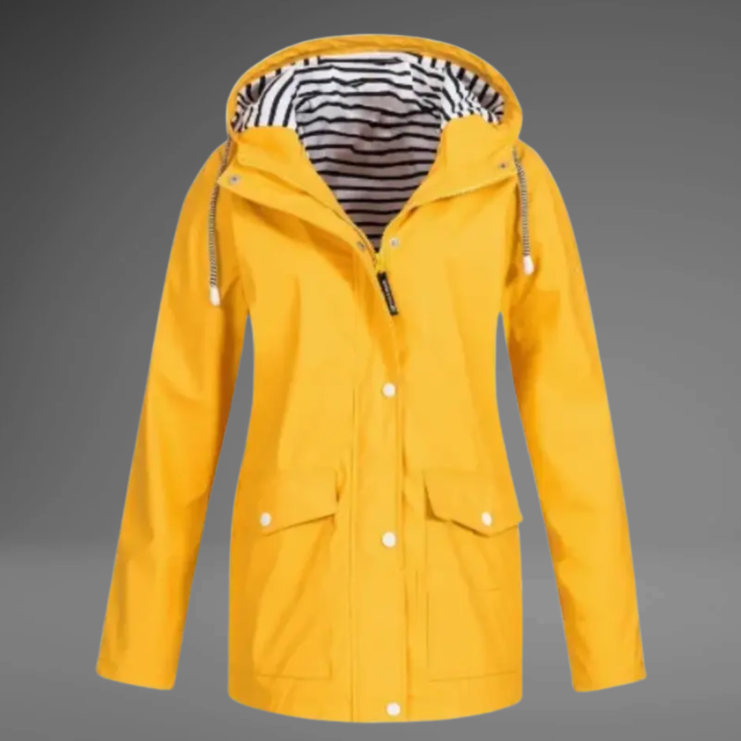 Solite | Trendy Rain Jacket For Women