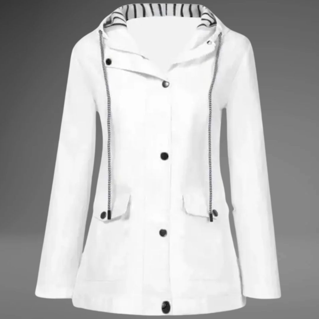 Solite | Trendy Rain Jacket For Women