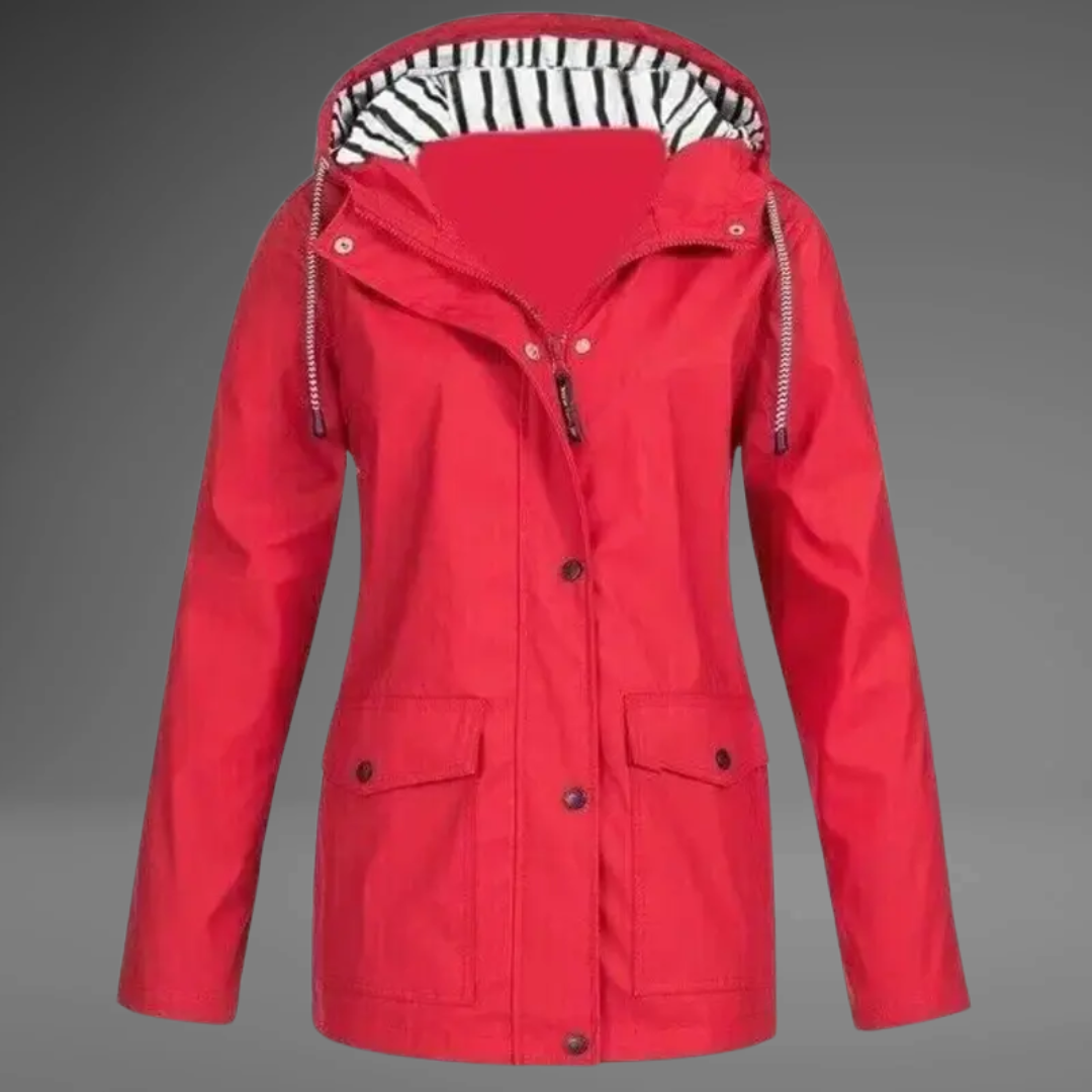 Solite | Trendy Rain Jacket For Women