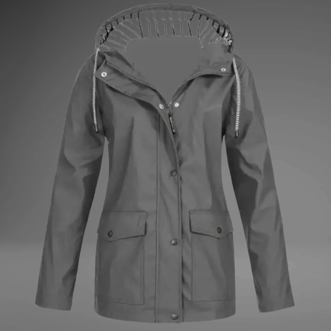 Solite | Trendy Rain Jacket For Women