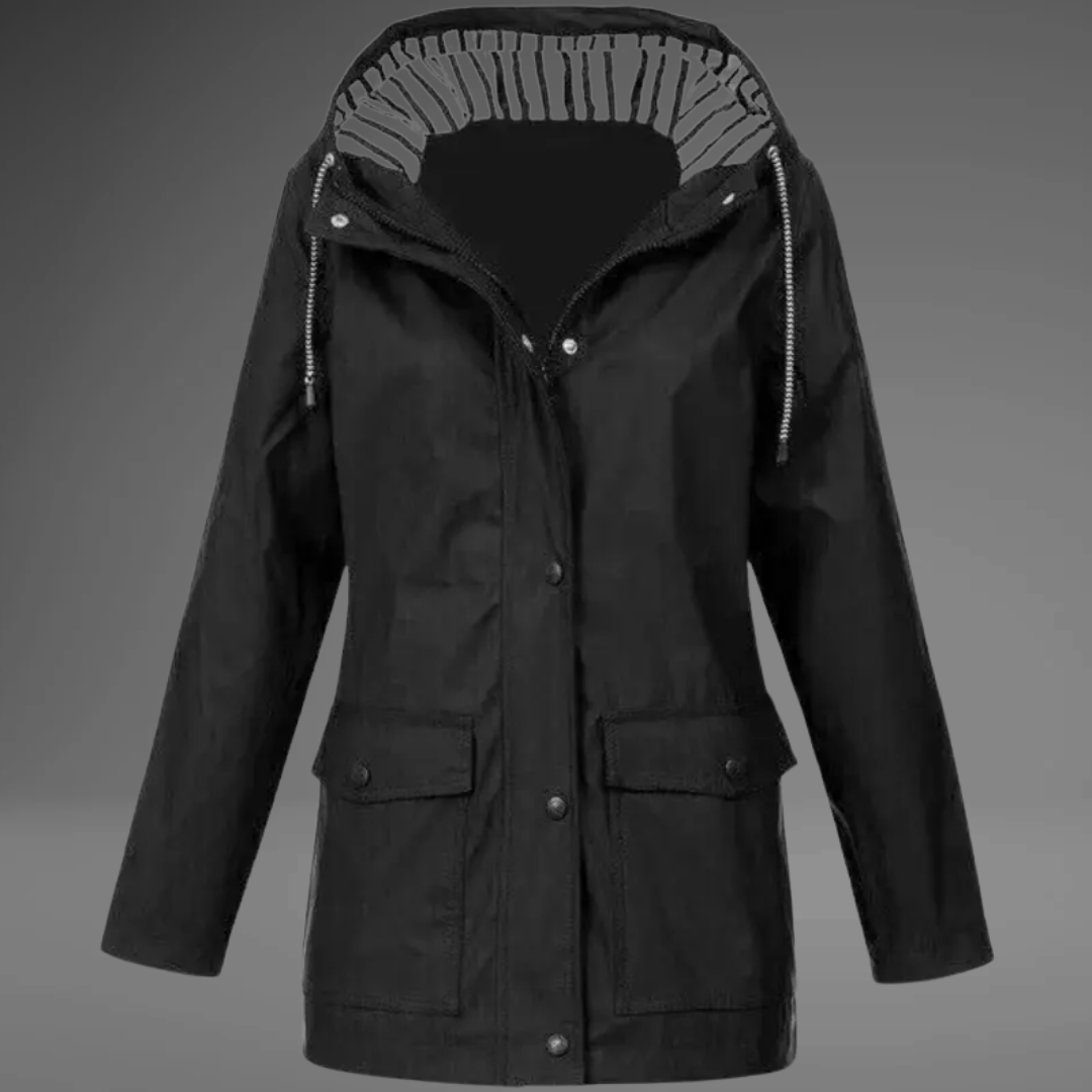 Solite | Trendy Rain Jacket For Women
