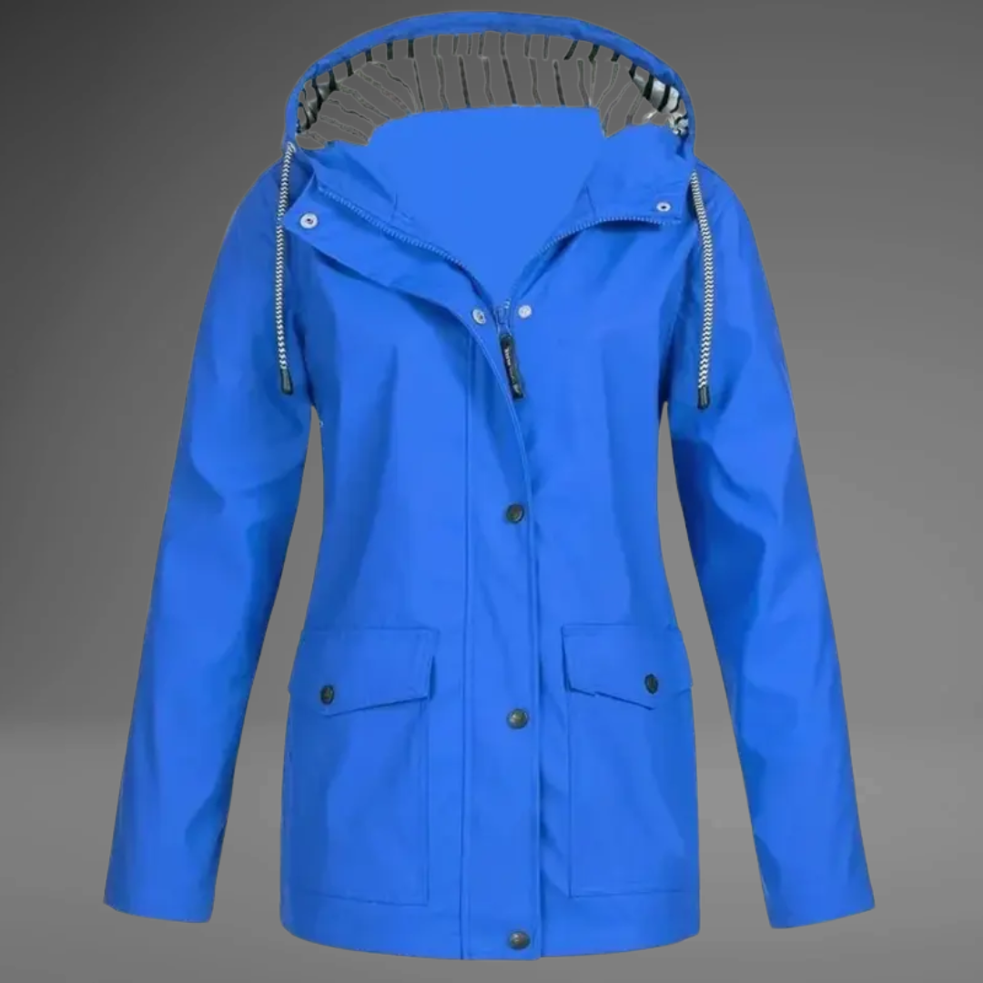 Solite | Trendy Rain Jacket For Women