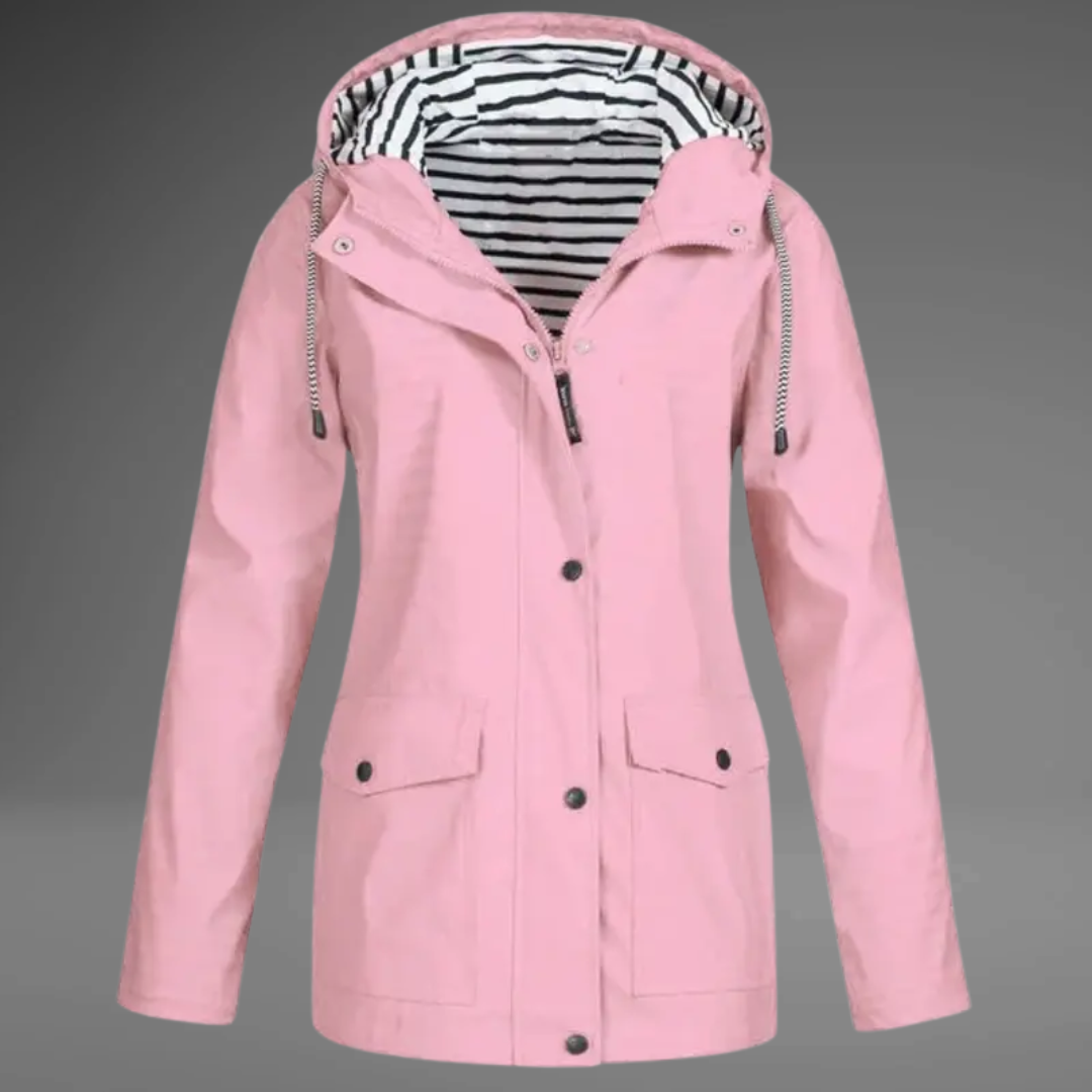 Solite | Trendy Rain Jacket For Women
