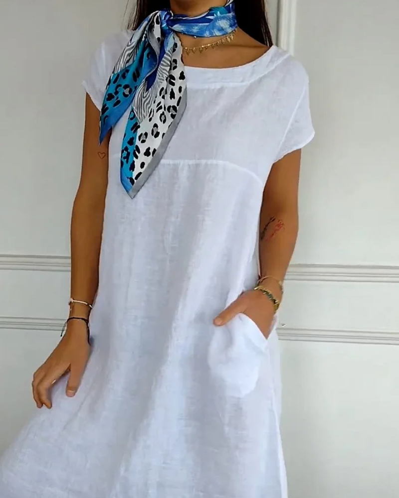 Juniper | Trendy Dress with Pockets
