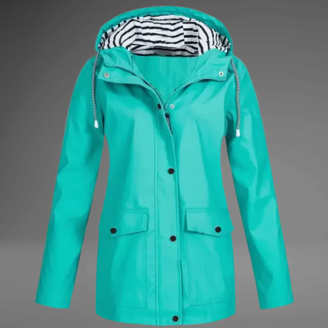 Solite | Trendy Rain Jacket For Women