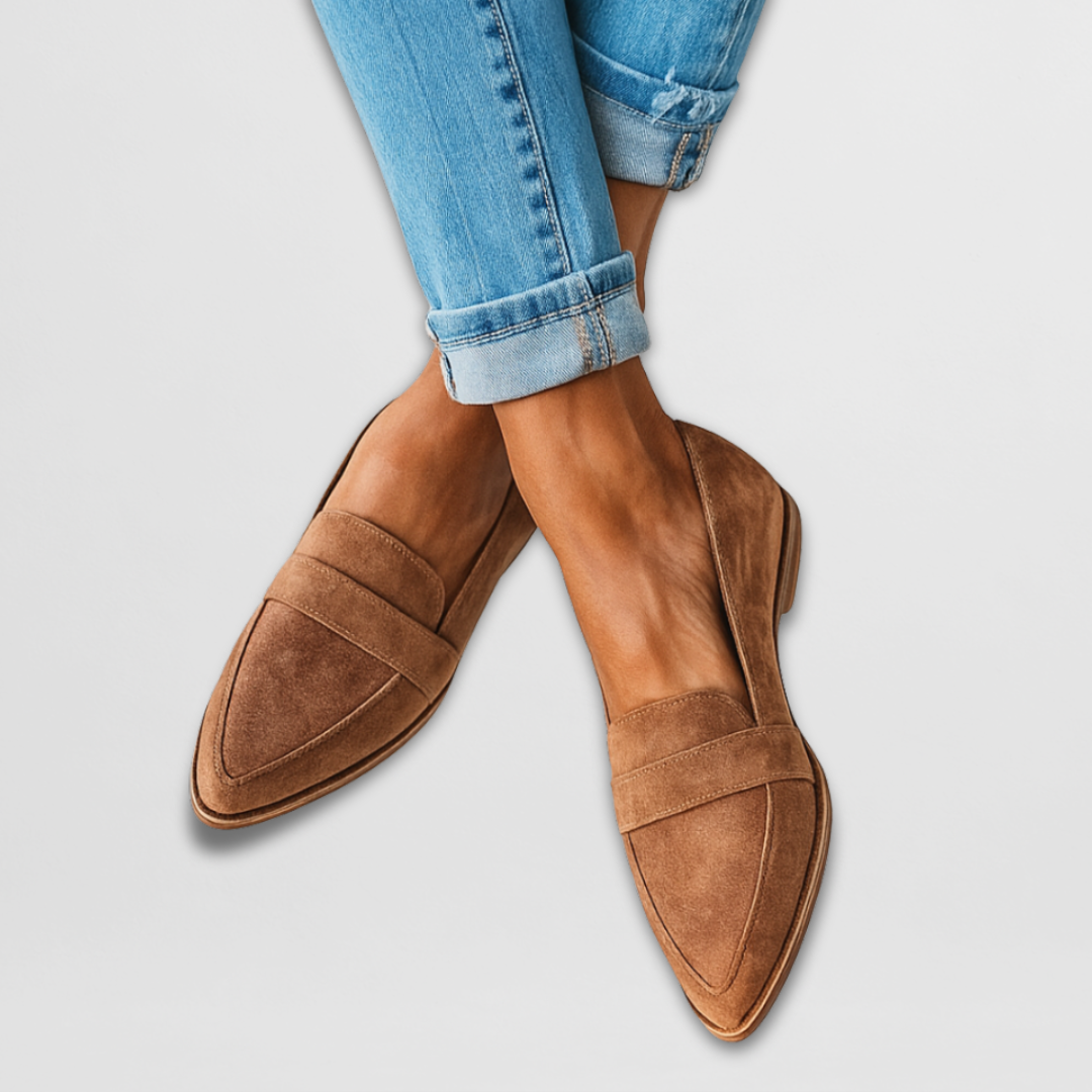 Zelda | Classic Loafer