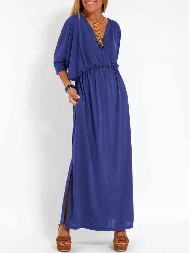 Sandrine | Lightweight and Flowing Summer Dress