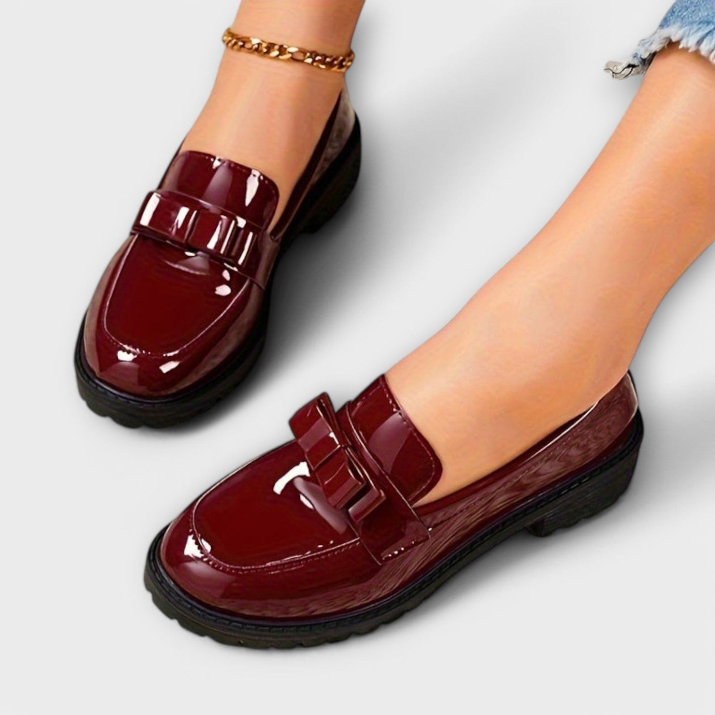 Preppy Moccasin | Classic Footwear