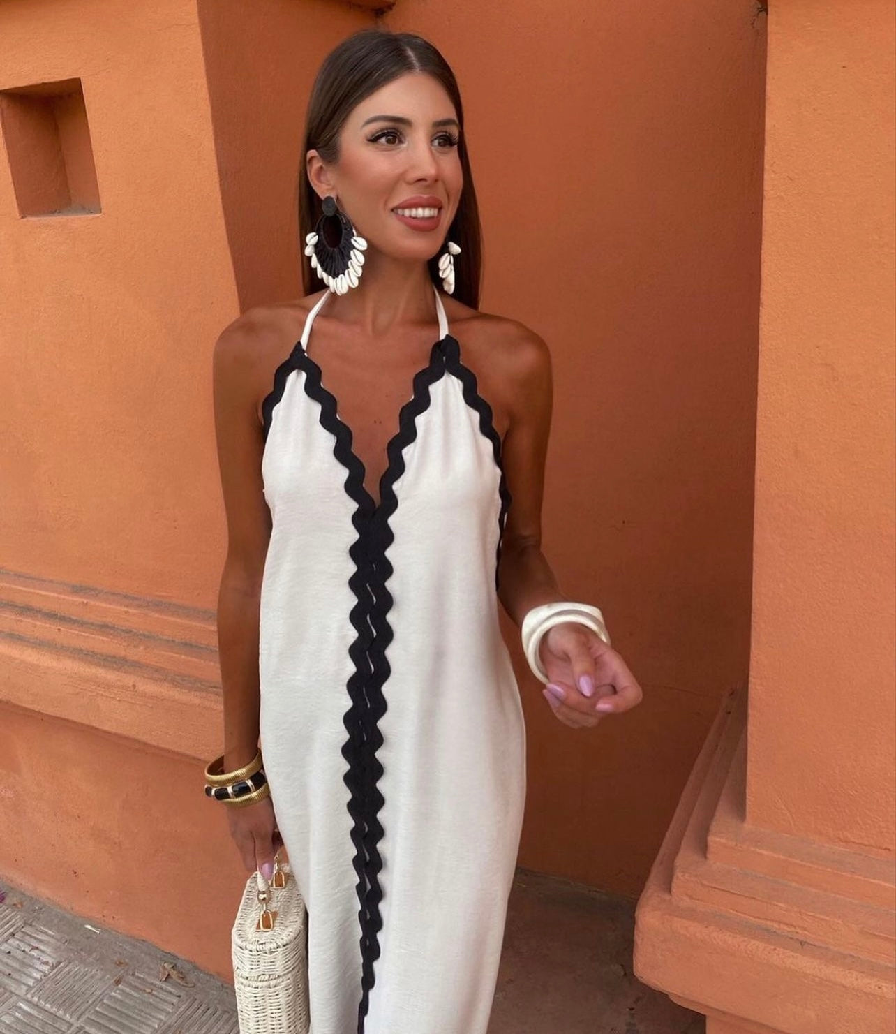 Malina | Versatile Long Dress