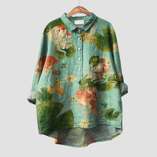 Agnese | Stylish Shirt
