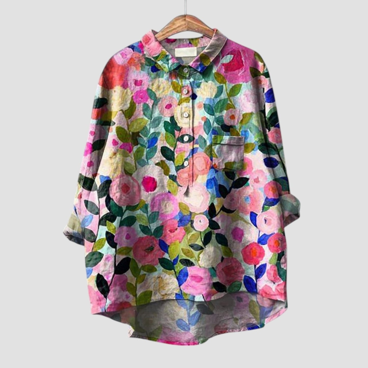 Alfonsina | Stylish Blouse