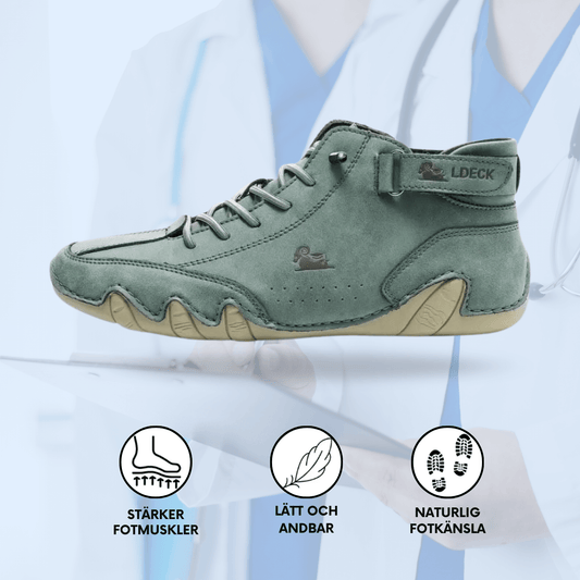 EthanFlex | Ergonomic Minimalist Shoes That Relieve Pain