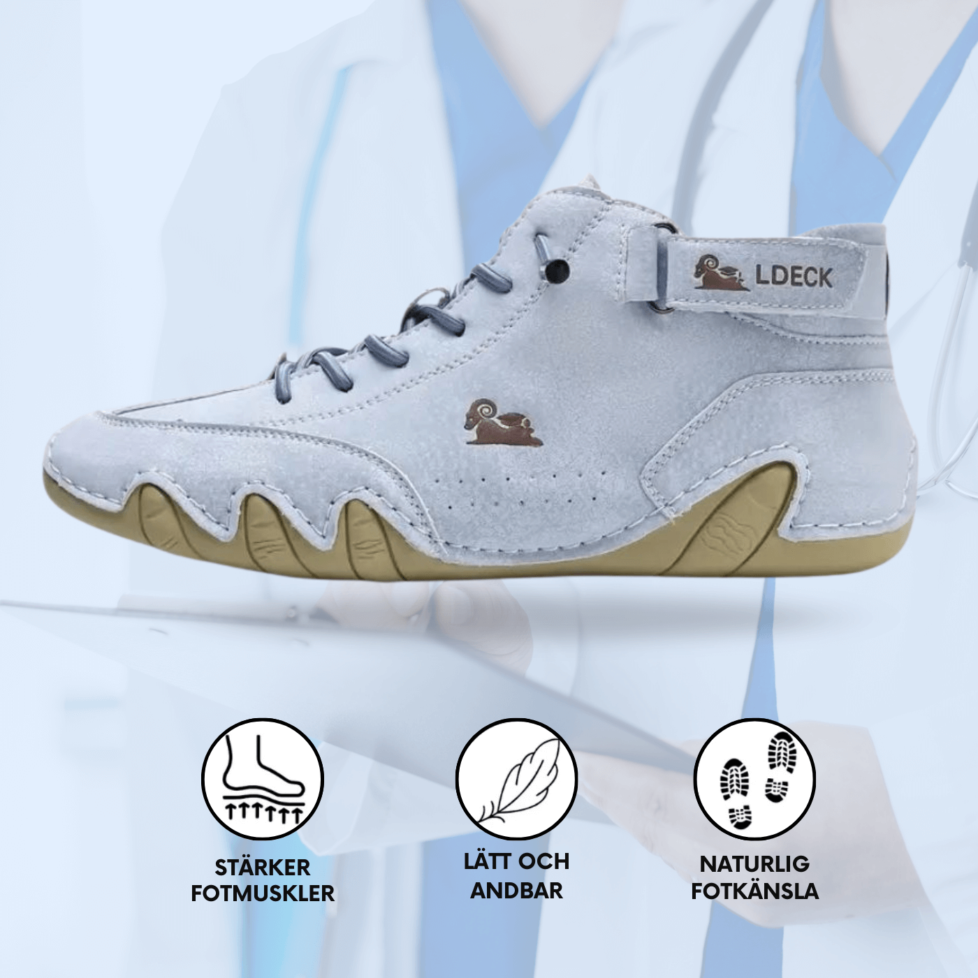 EthanFlex | Ergonomic Minimalist Shoes That Relieve Pain
