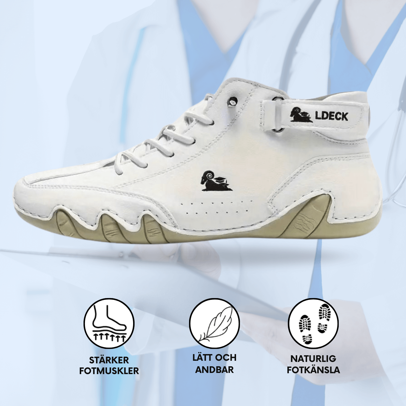 EthanFlex | Ergonomic Minimalist Shoes That Relieve Pain