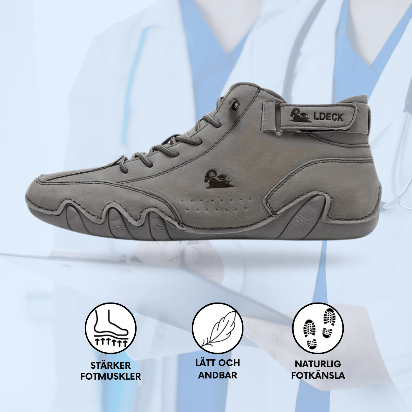 EthanFlex | Ergonomic Minimalist Shoes That Relieve Pain