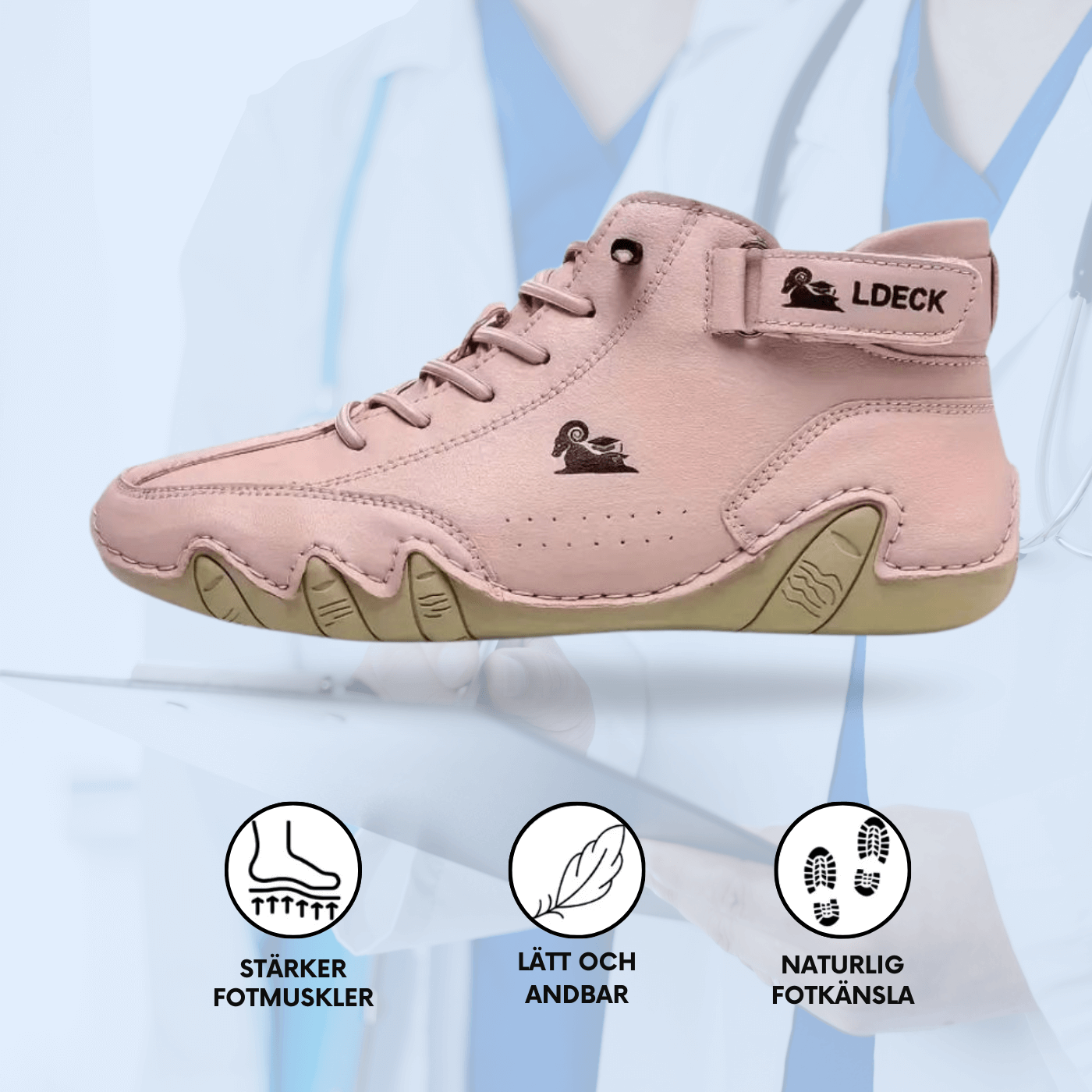EthanFlex | Ergonomic Minimalist Shoes That Relieve Pain