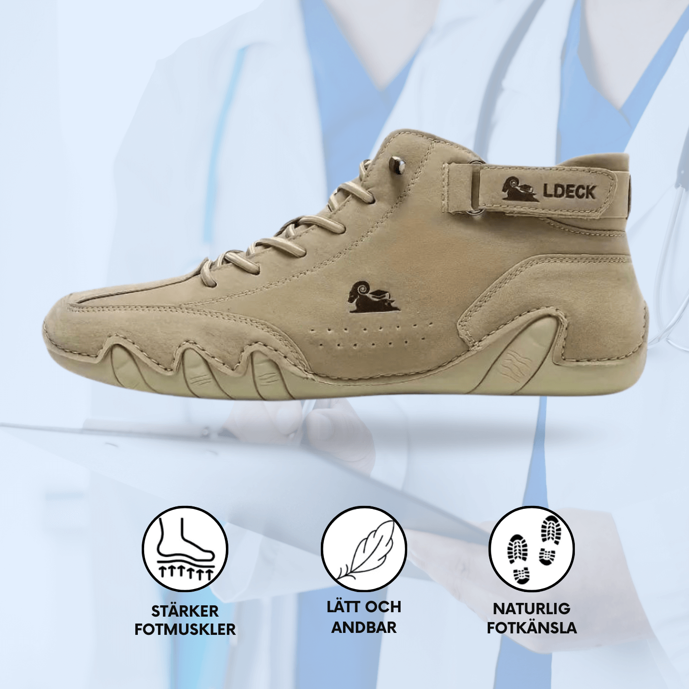 EthanFlex | Ergonomic Minimalist Shoes That Relieve Pain