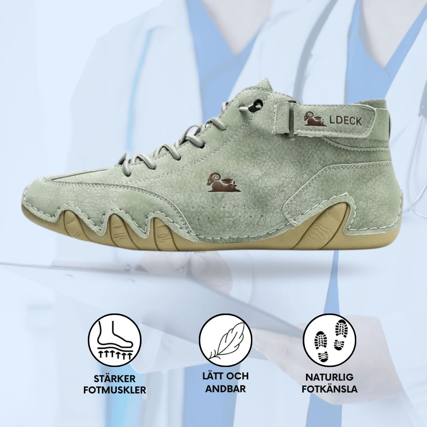 EthanFlex | Ergonomic Minimalist Shoes That Relieve Pain
