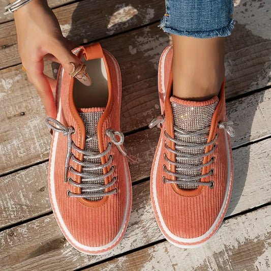 Alyssa | Comfortable Women's Sneakers