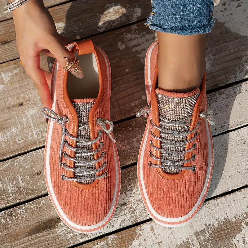 Alyssa | Comfortable Women's Sneakers