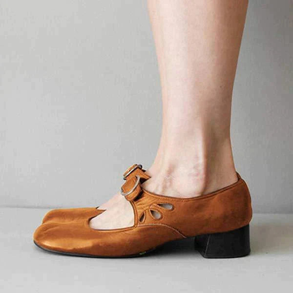 Fae | Vegan Leather Sandals