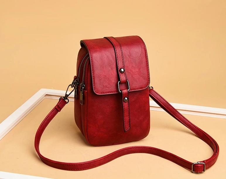 Kath | Vintage Multi-Functional Bag