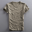 Men's Casual Vintage Short Sleeve T-Shirt