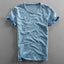 Men's Casual Vintage Short Sleeve T-Shirt
