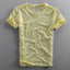 Men's Casual Vintage Short Sleeve T-Shirt