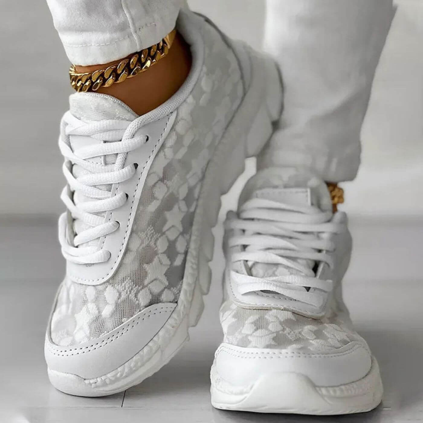 Talia | Breathable Orthopedic Shoes